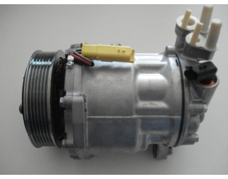 ΣΥΜΠΙΕΣΤΗΣ CITROEN C5, C6