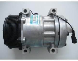 ΣΥΜΠΙΕΣΤΗΣ JCB SD7H15 PV8 12V