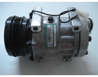 COMPRESSOR FIAT AGRI SANDEN SD7H15 PV4 12V