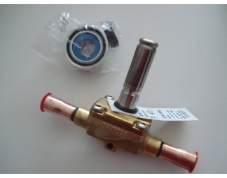 ΗΛΕΚΤΡΟΜΑΓΝΗΤΙΚΗ ΒΑΛΒΙΔΑ 1/2 ΣΩΜΑ DANFOSS EVR10 ODS