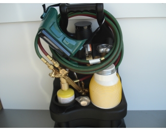 ΣΥΣΚΕΥΗ ΟΞΥΓΟΝΟΥ TURBOTORCH 116-03FPG (USA)