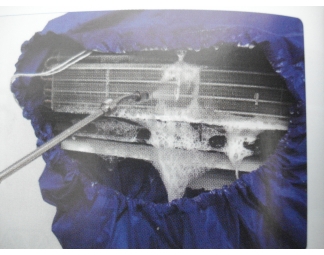 ΚΑΛΥΜΜΑ ΚΑΘΑΡΙΣΜΟΥ EVA-SPLIT WIGAM