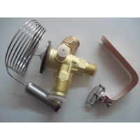 ΕΚΤΟΝΩΤΙΚΗ ΒΑΛΒΙΔΑ Μ.Ε. DANFOSS TES2 R404a / R507 ΒΙΔΩΤΗ