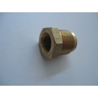 ADAPTOR WIGAM 404/6 (3/8 SAEM X 1/4 SAEF)